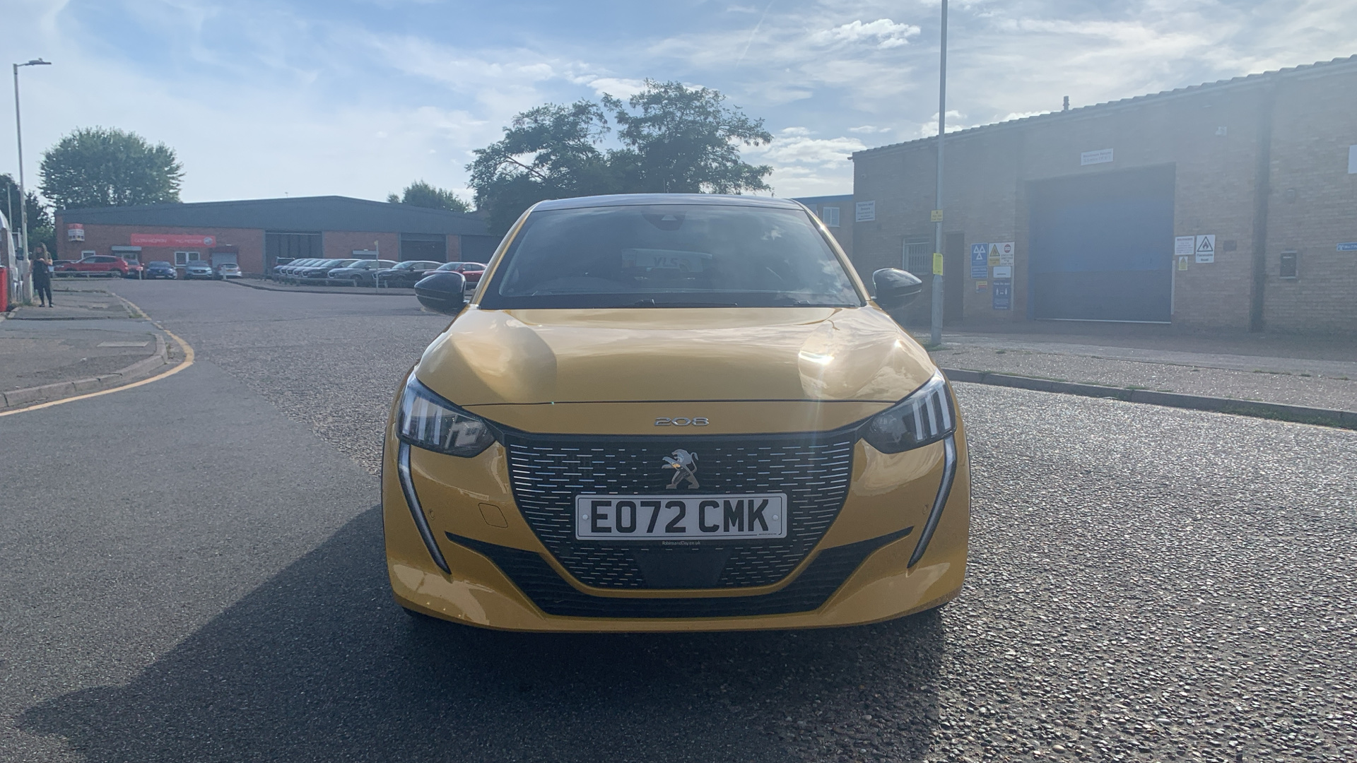 car image