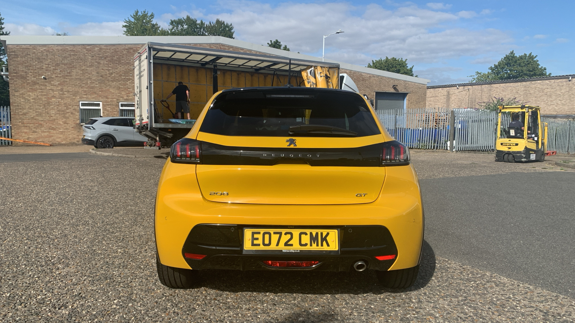car image