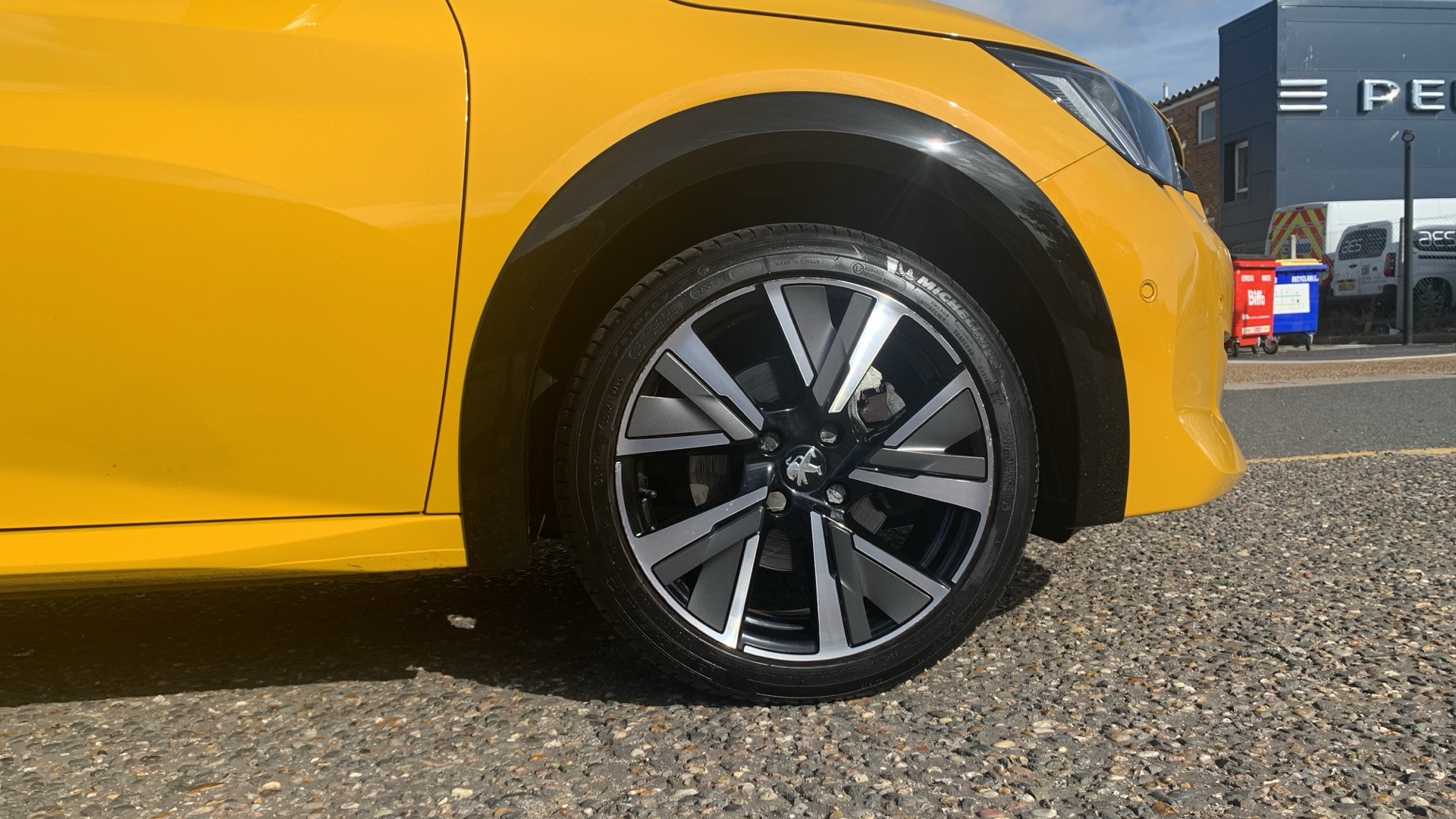 car image