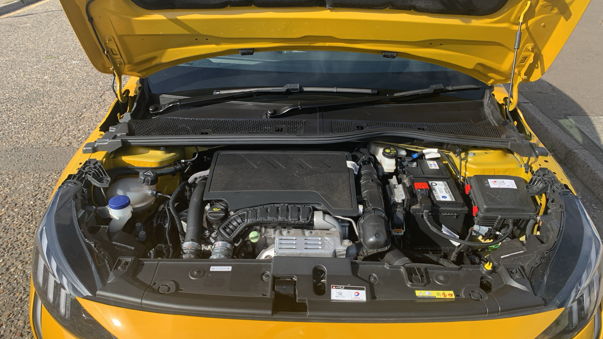 car image