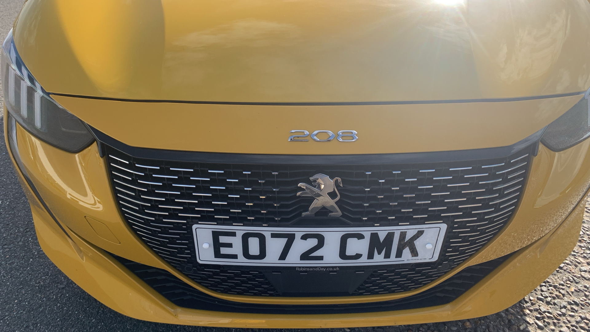 car image