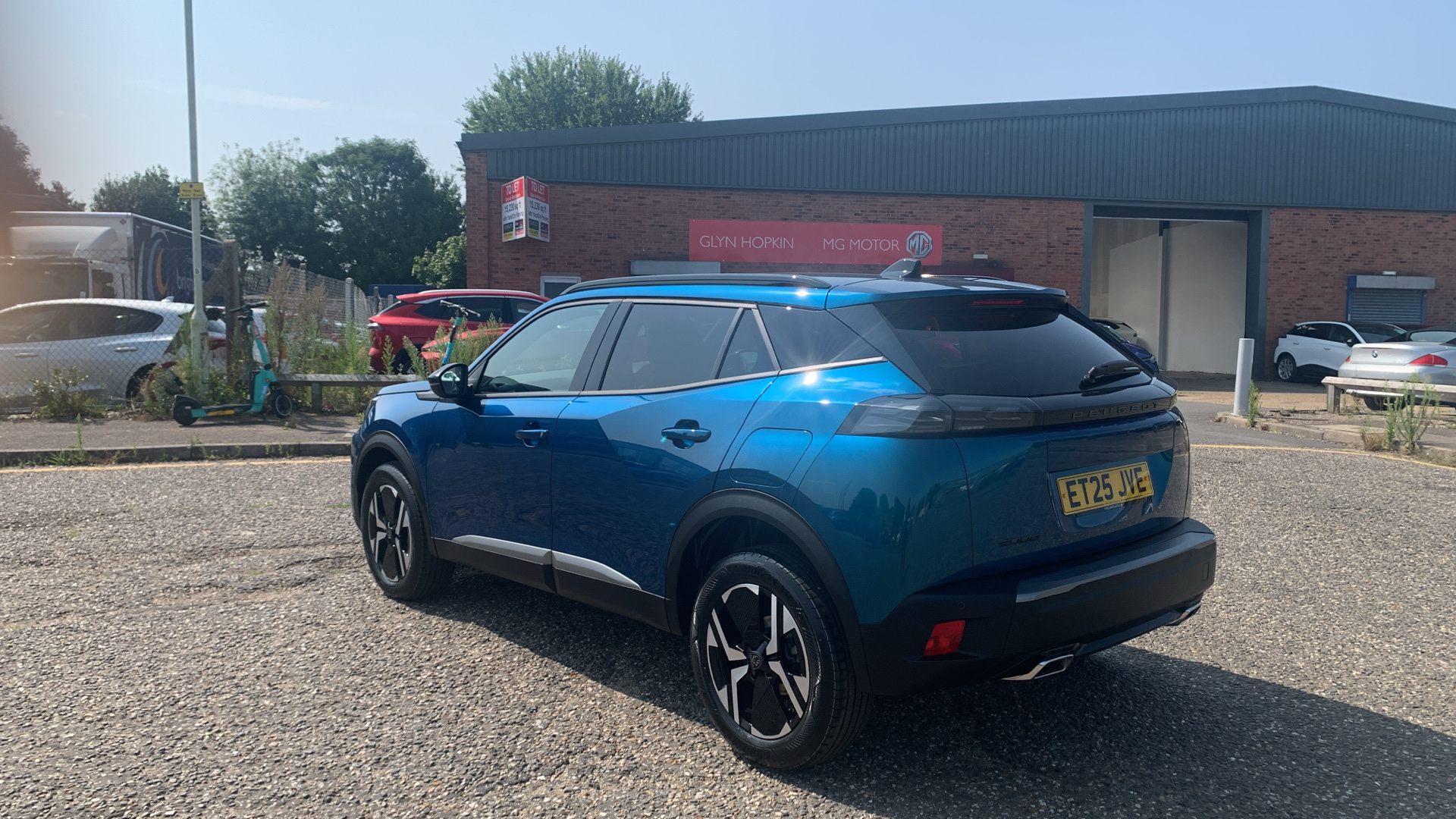 car image