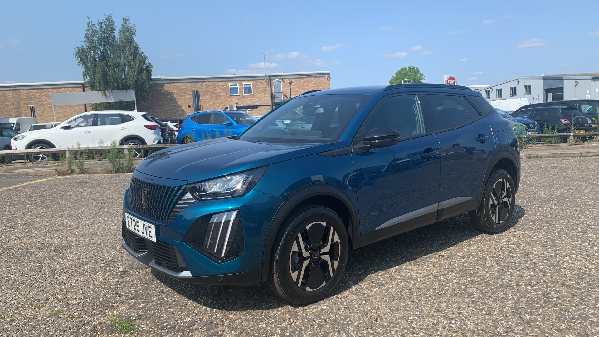 car image