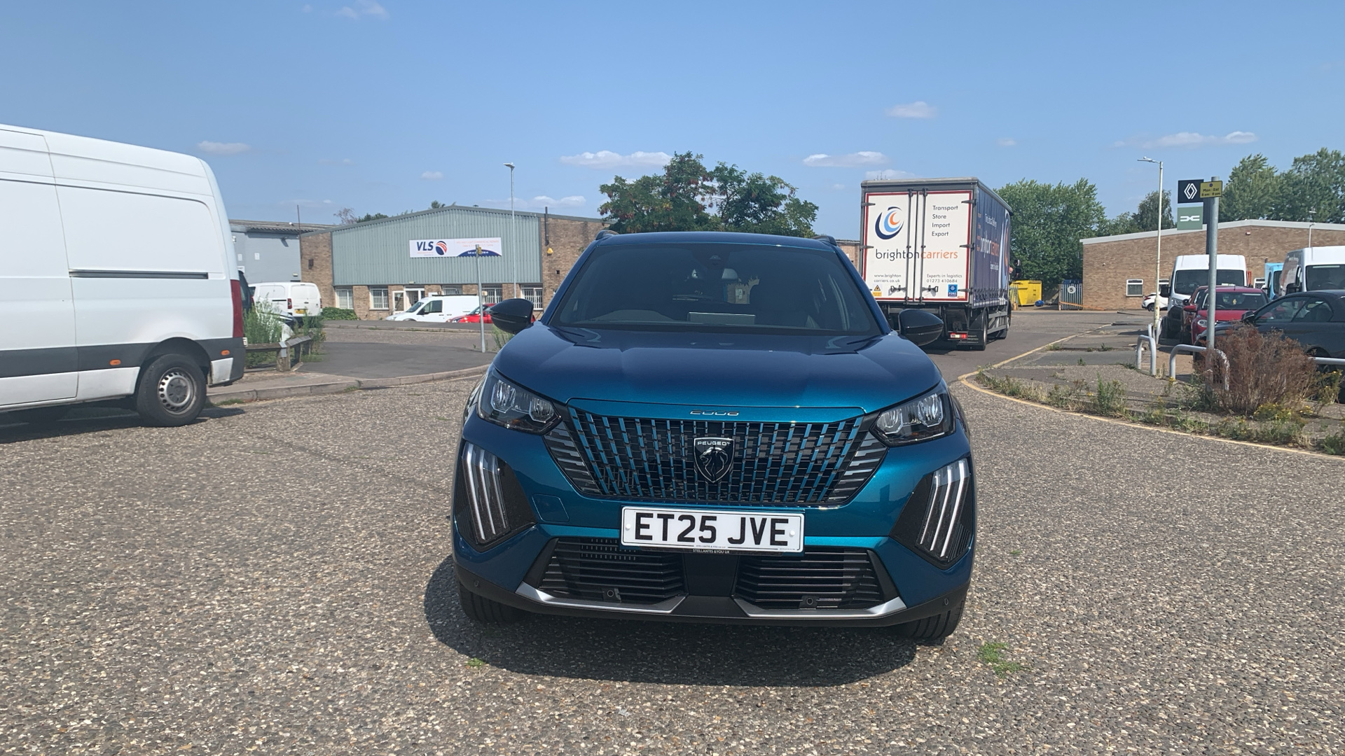 car image