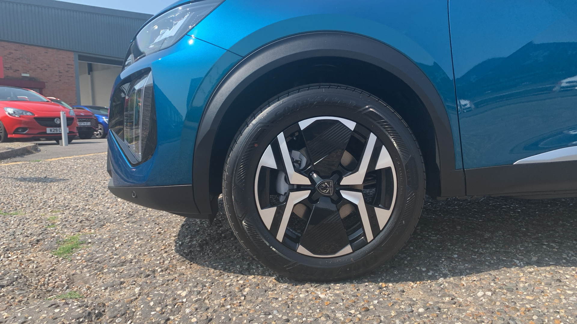 car image