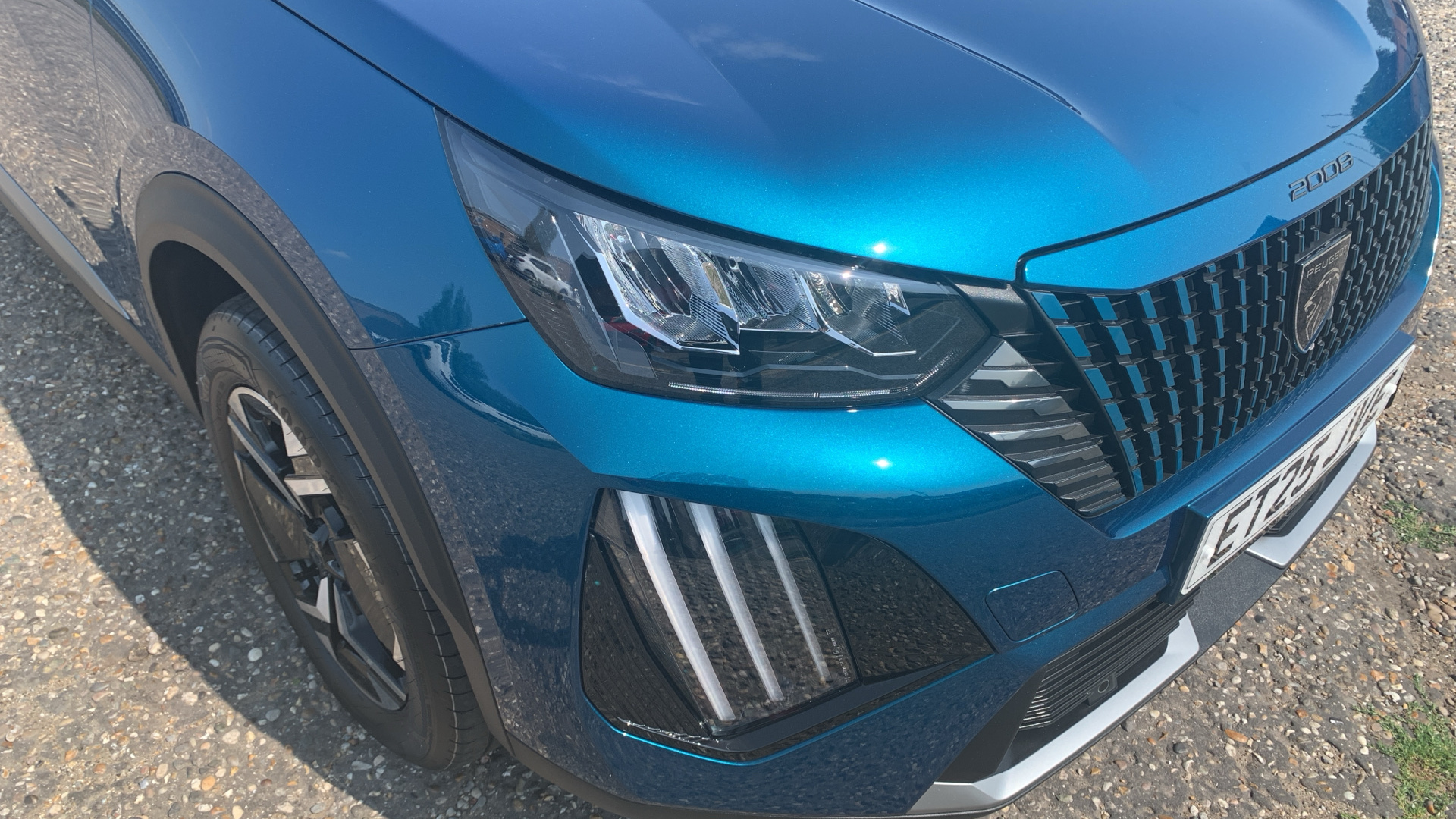 car image