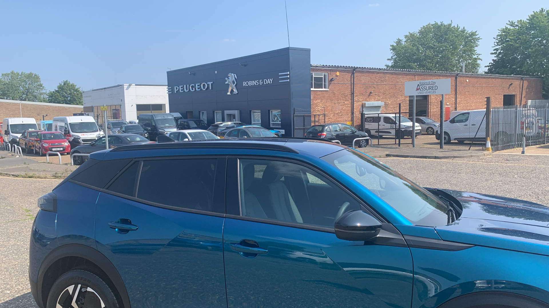 car image