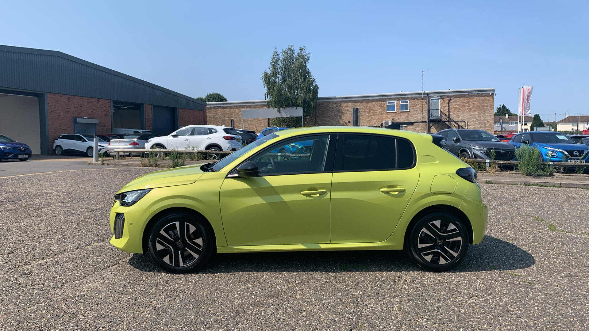 car image
