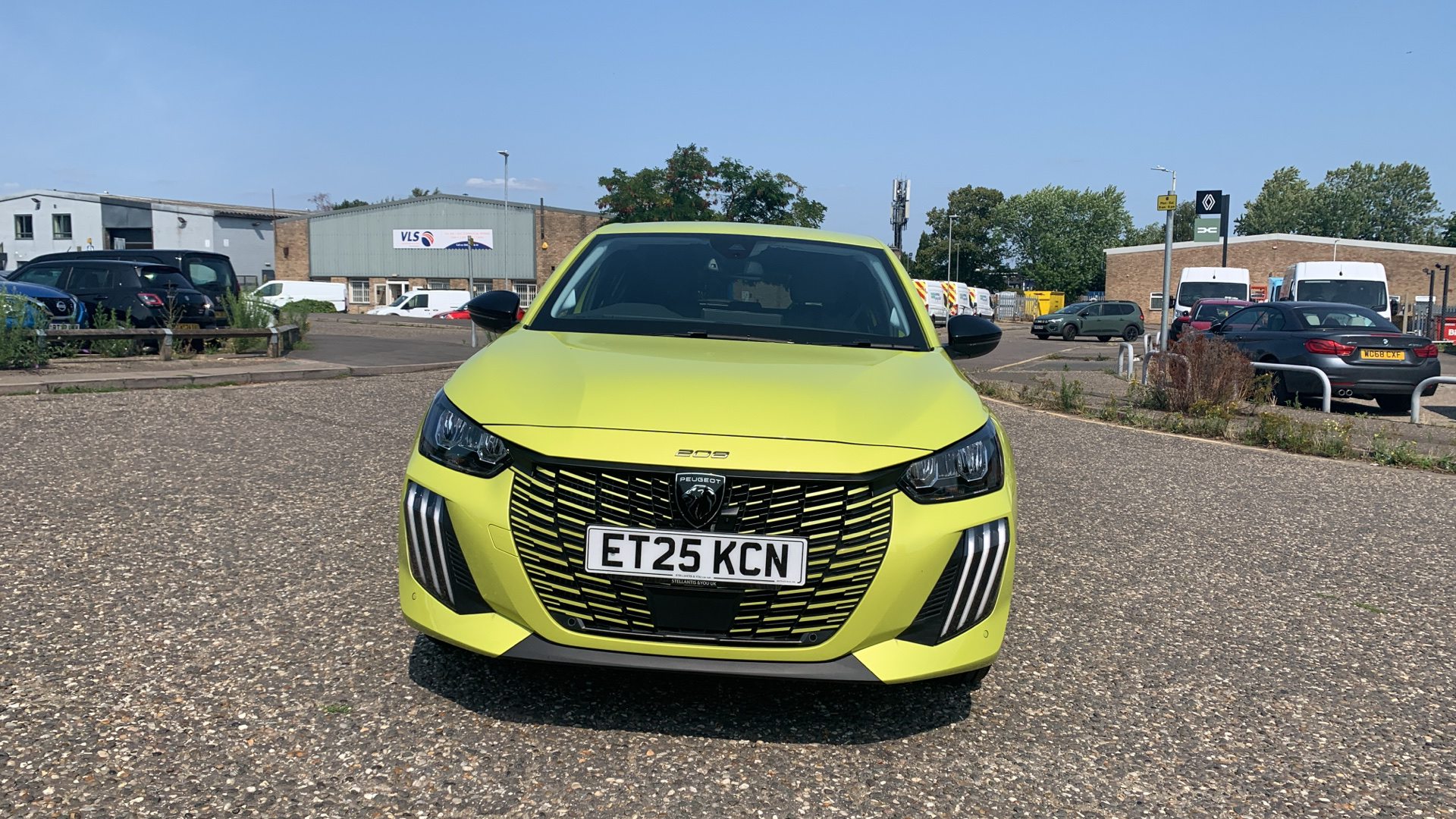 car image