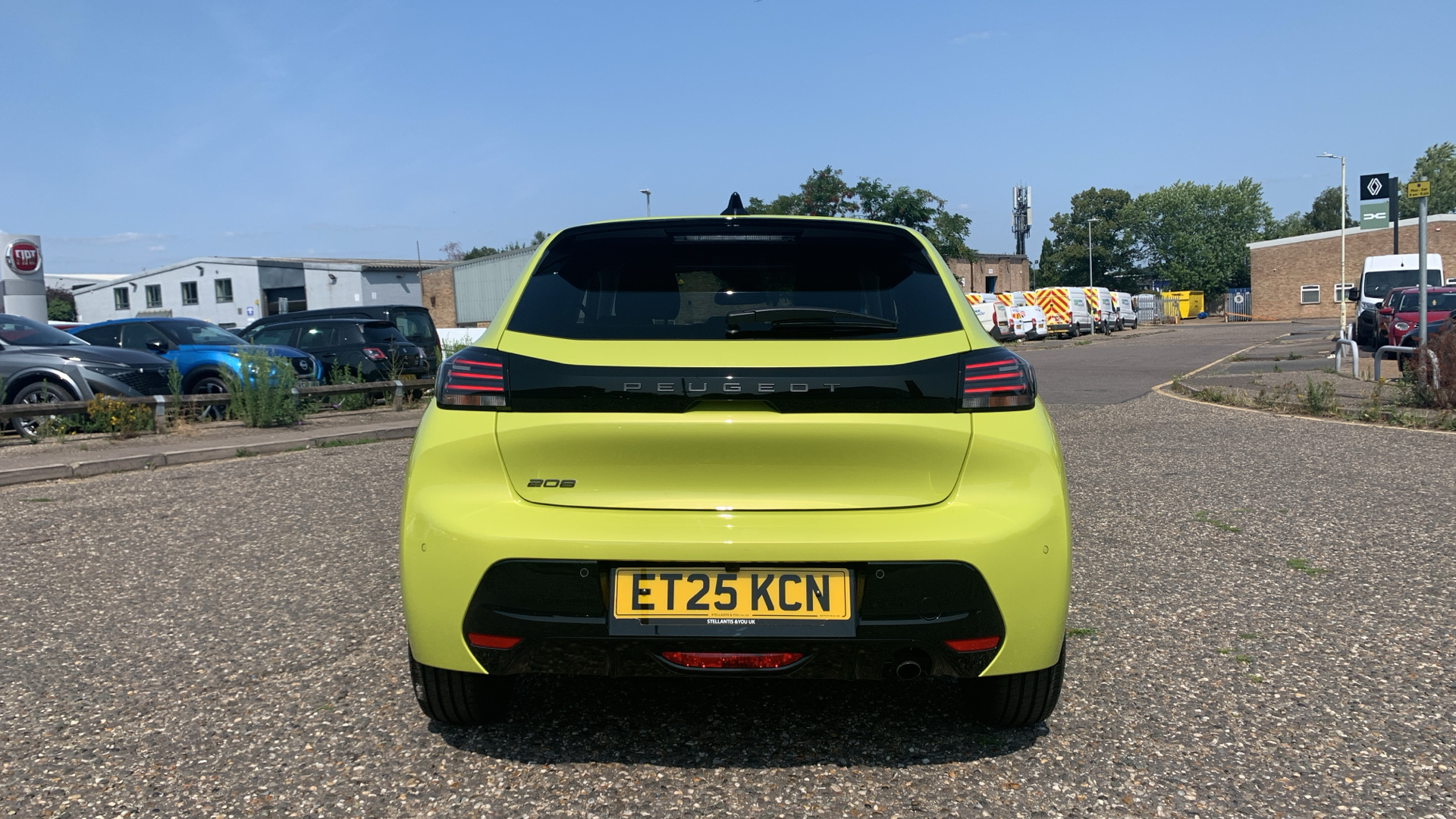 car image