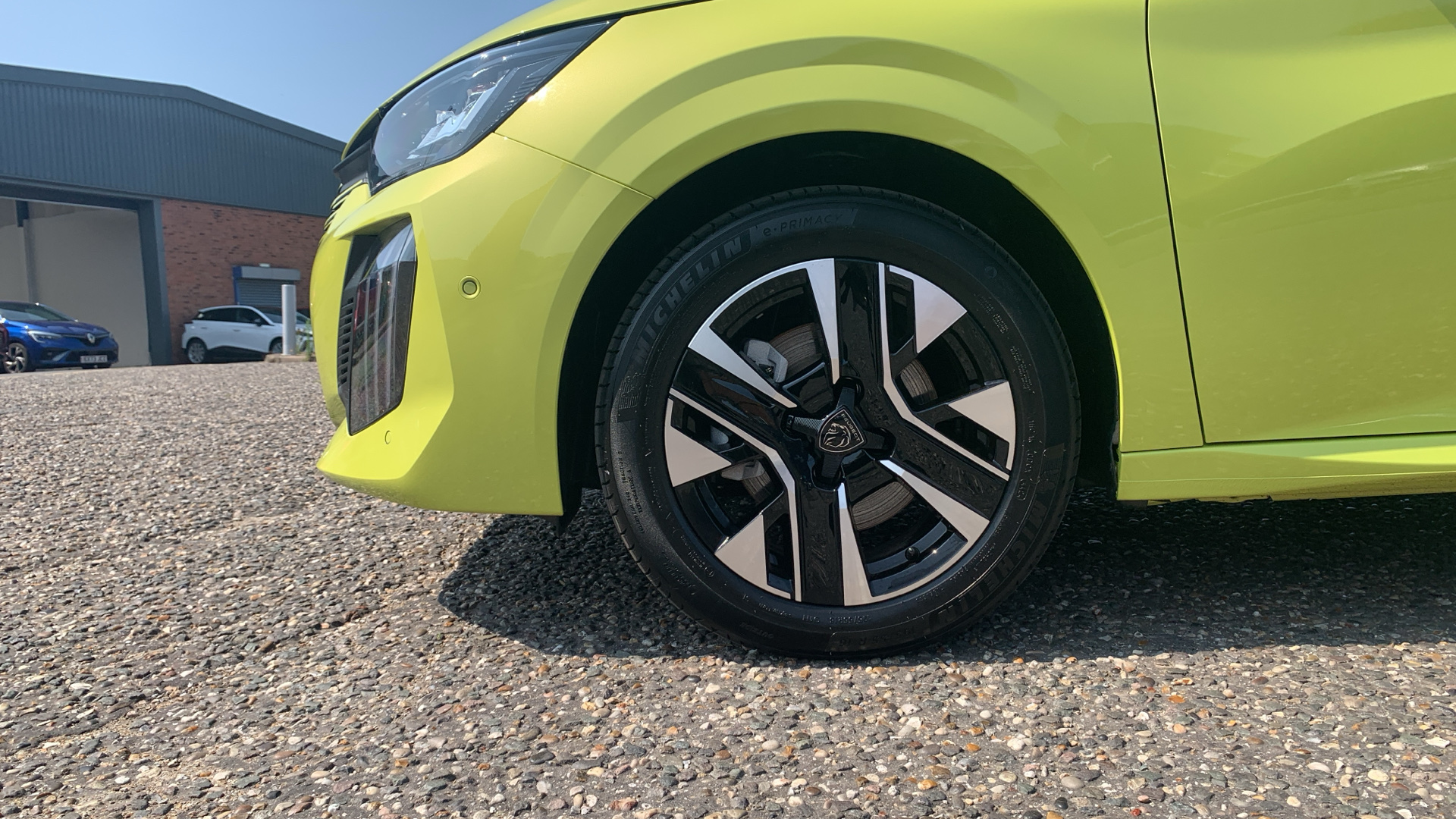 car image