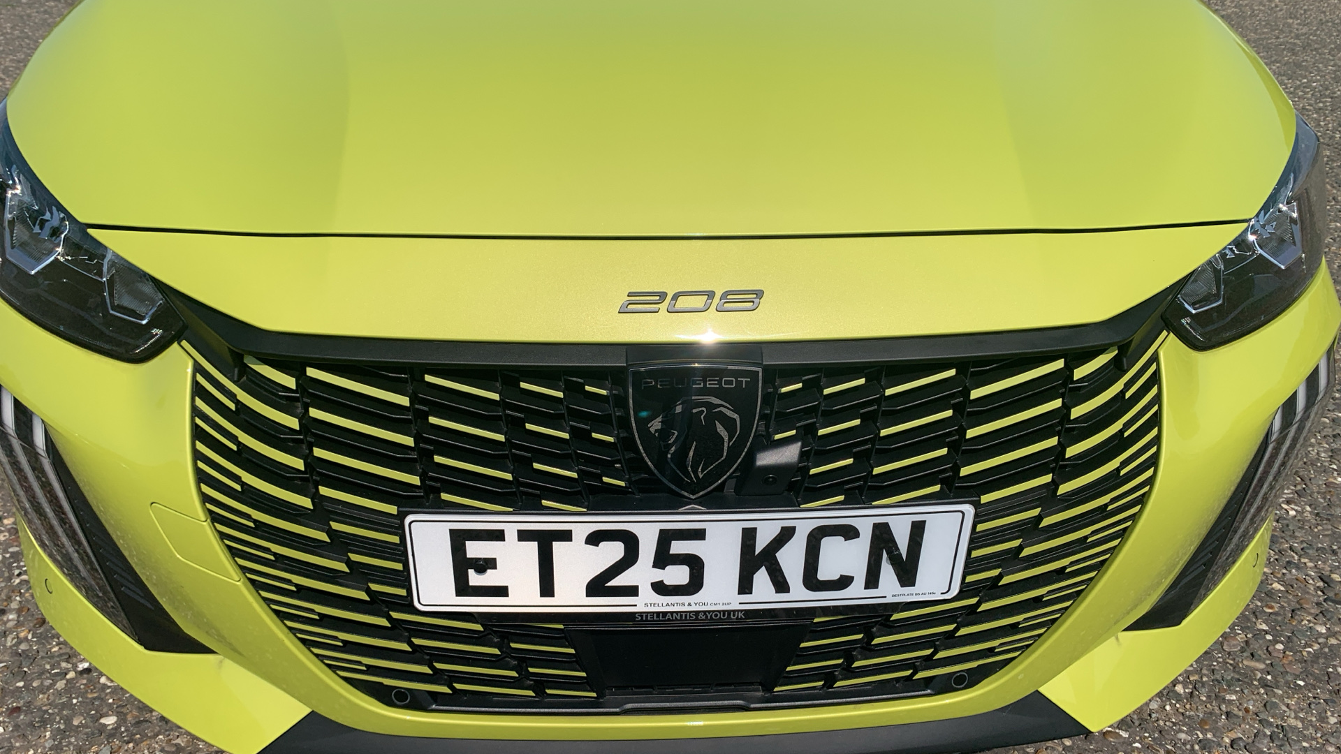 car image