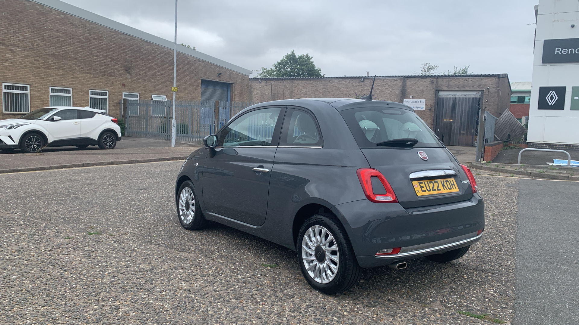 car image