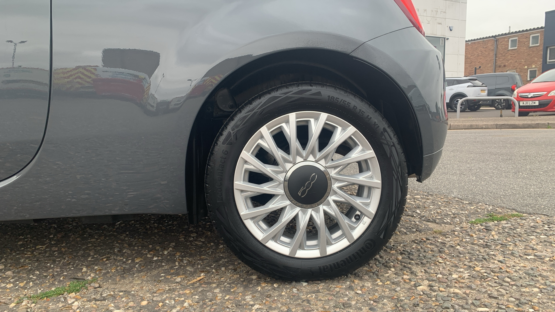 car image