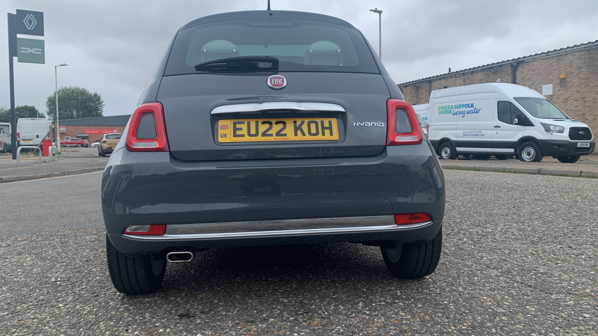 car image