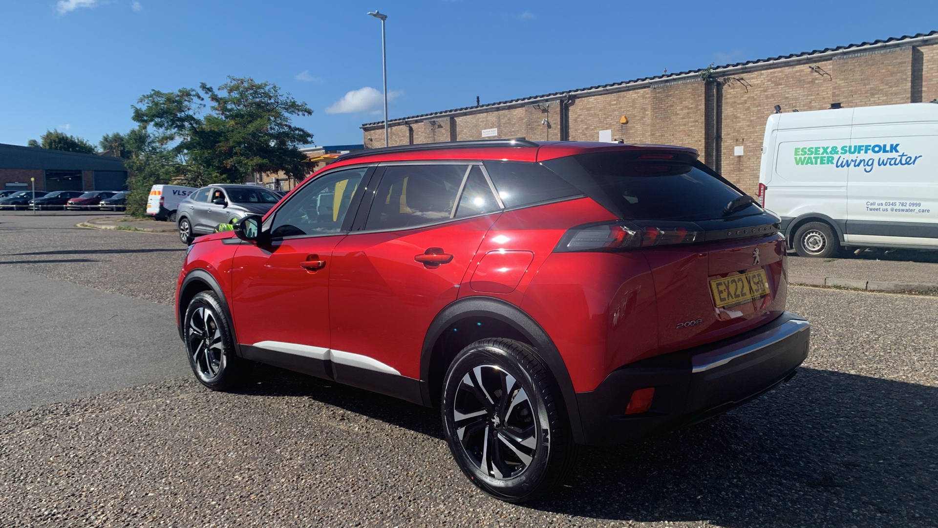 car image