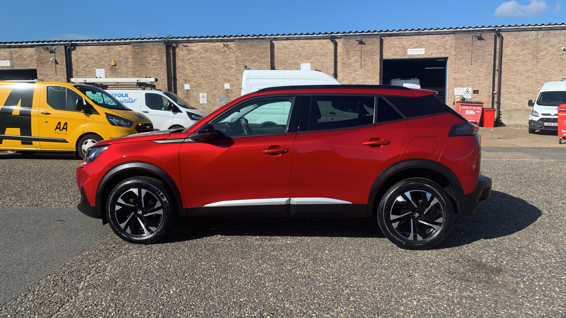 car image