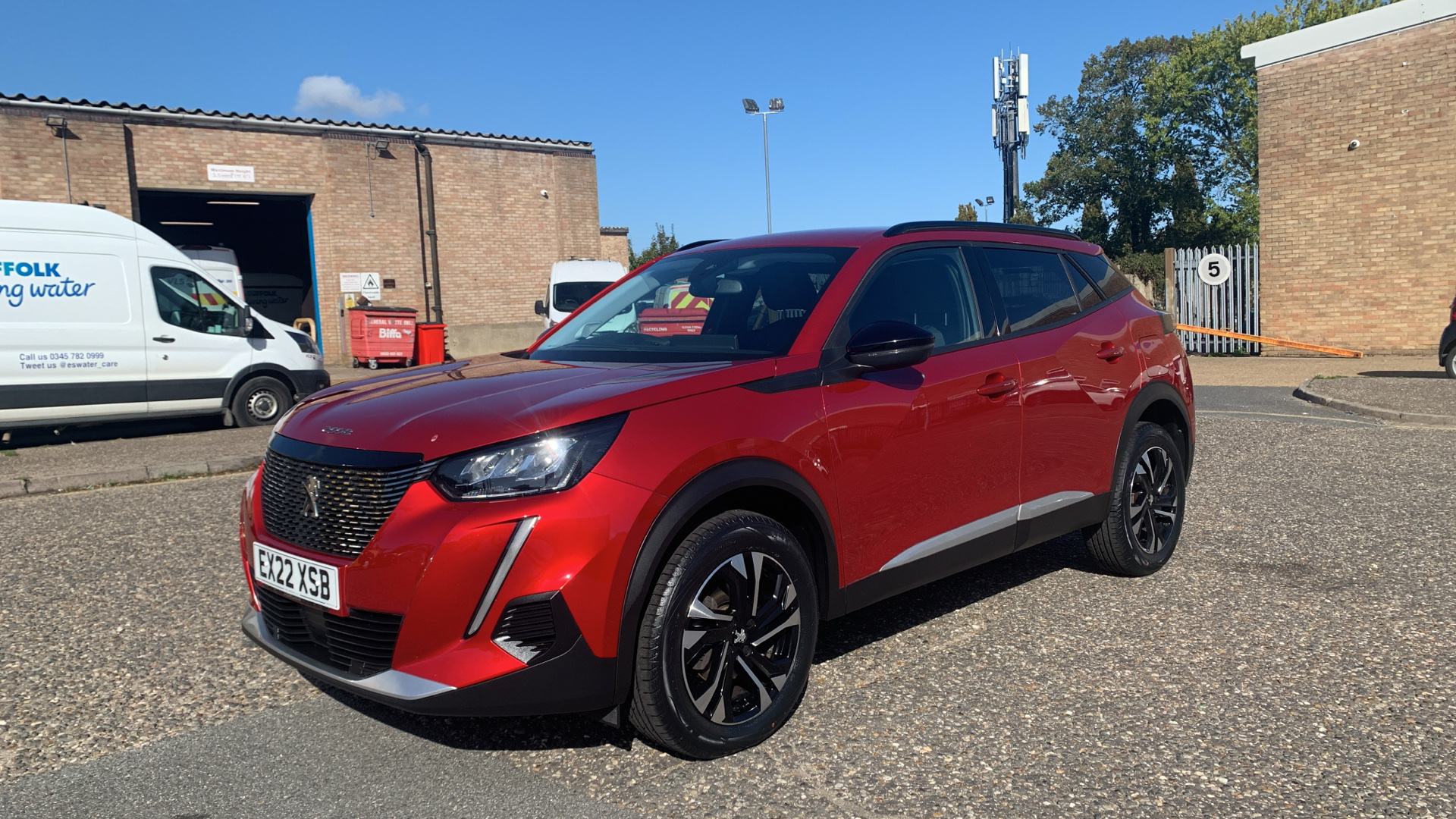 car image