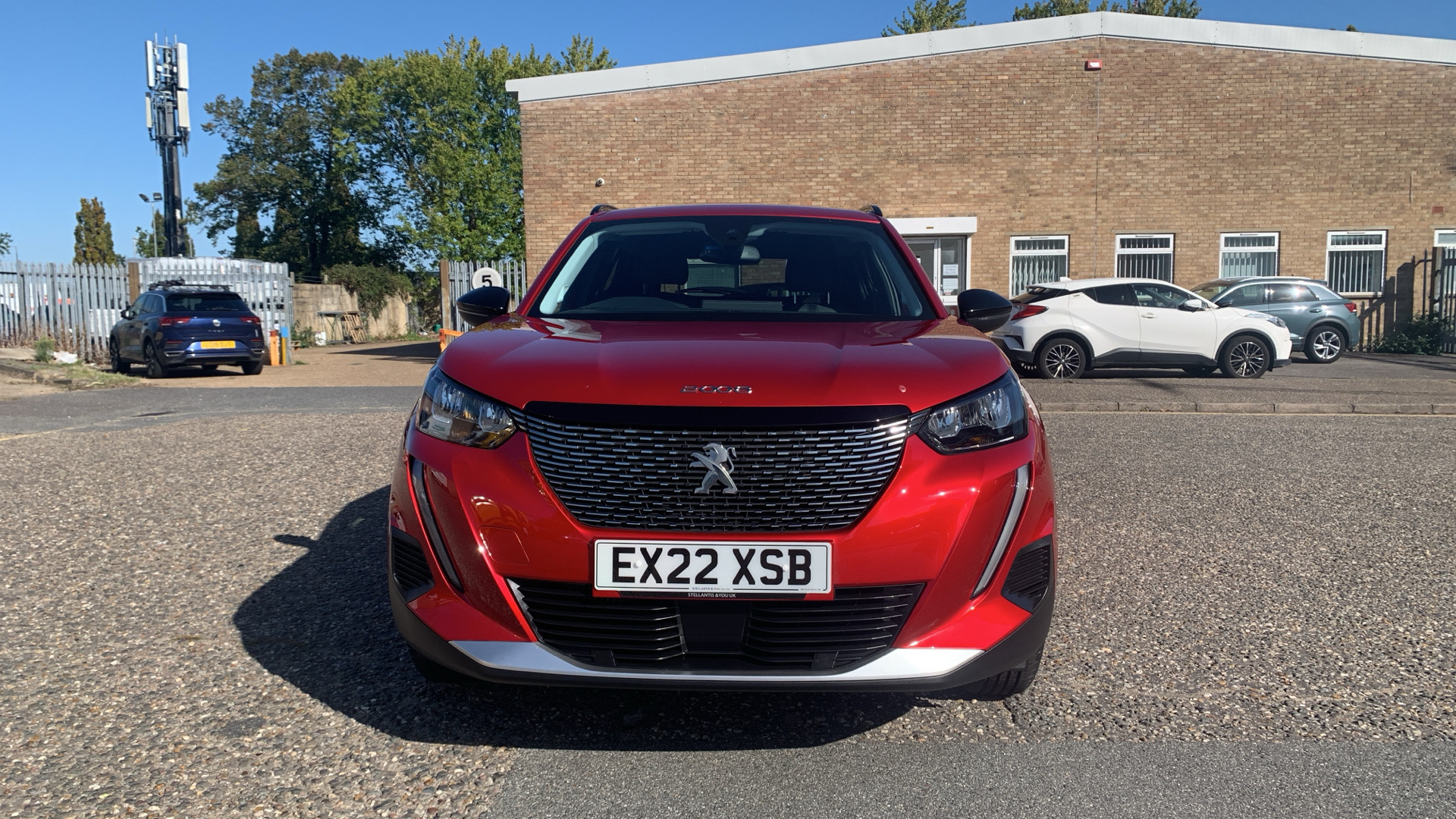 car image
