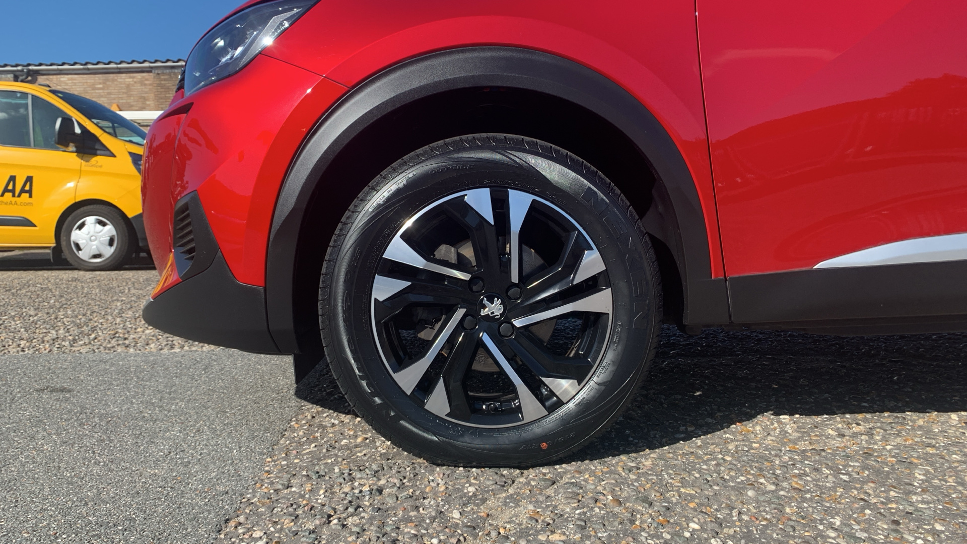car image