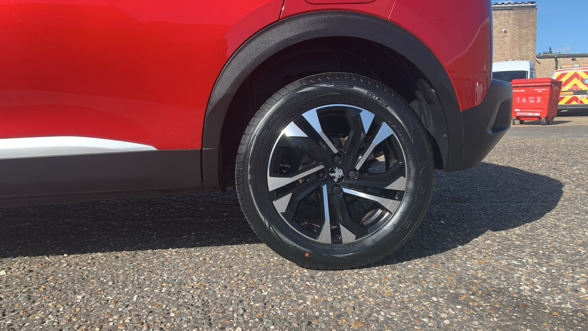 car image