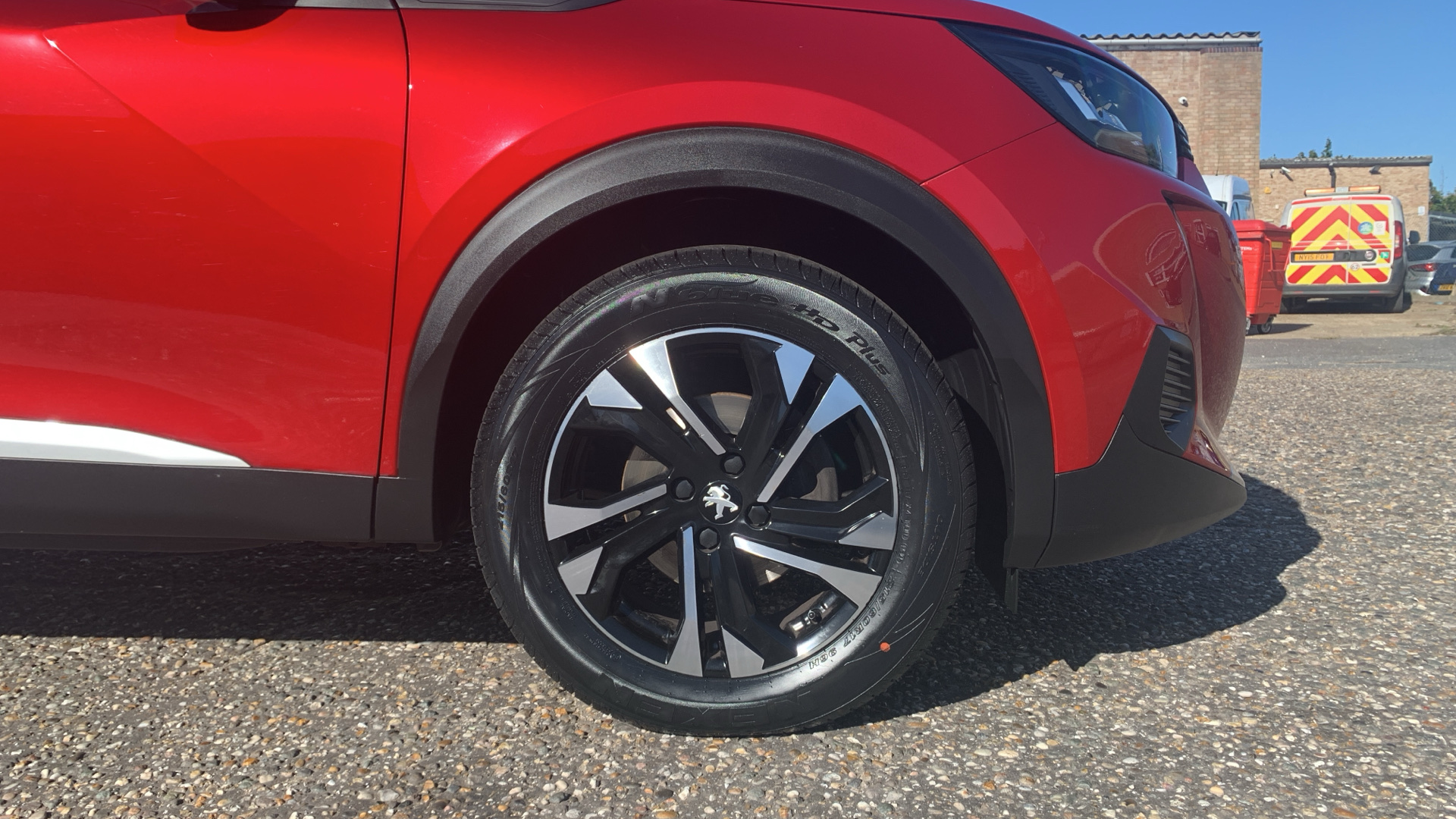 car image