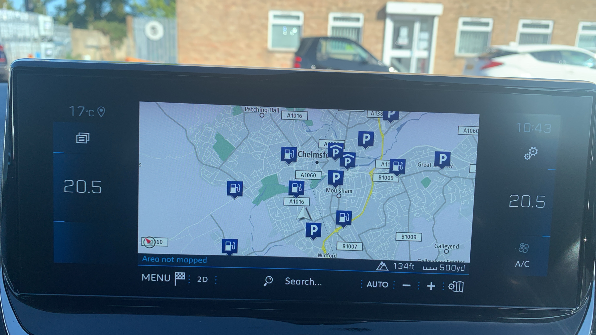 car image