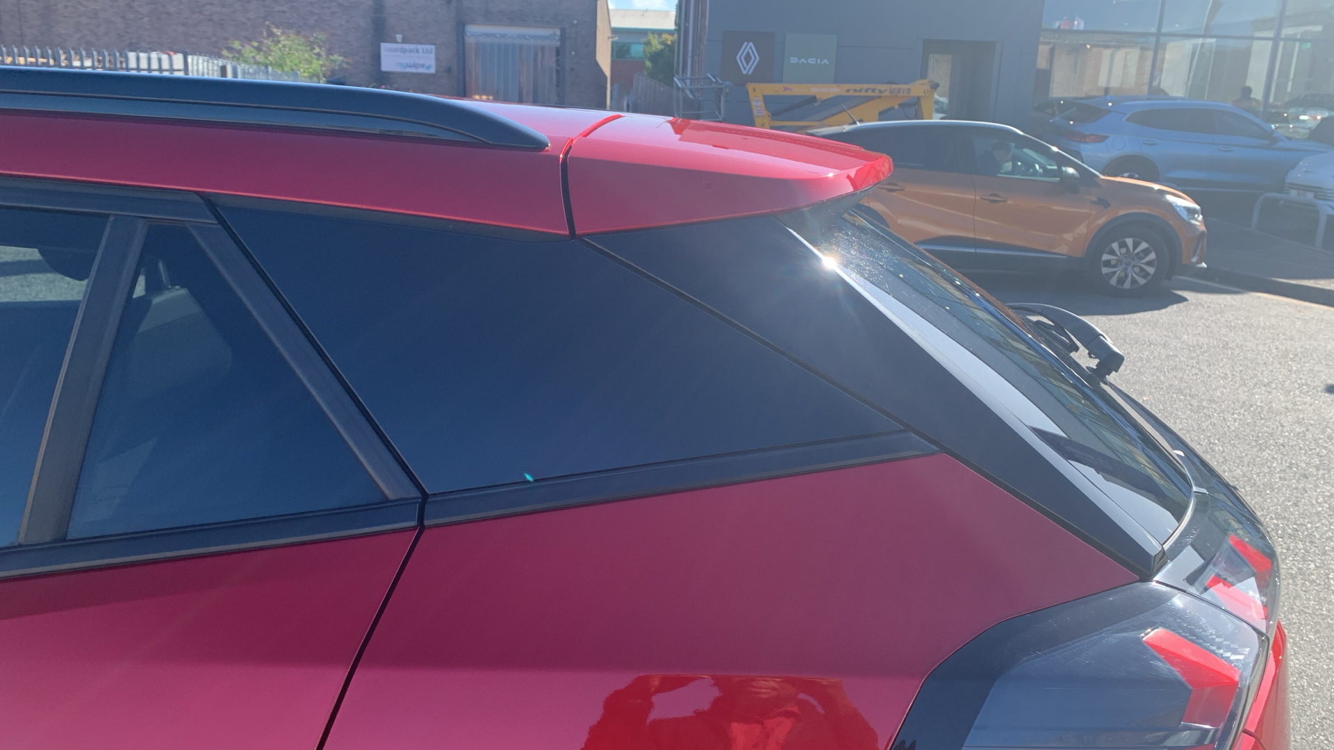 car image