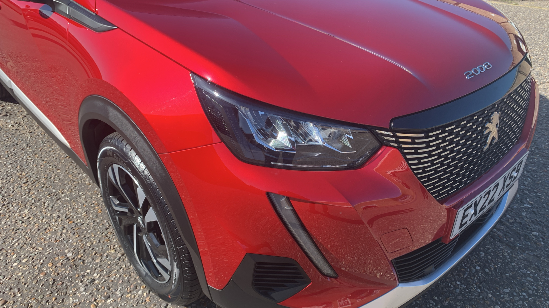 car image
