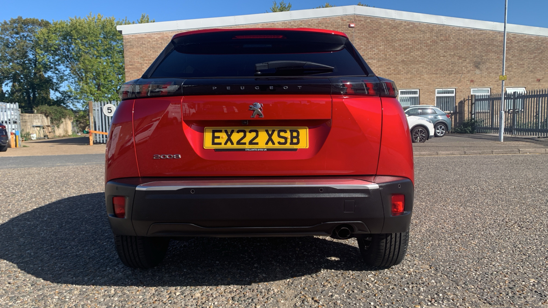 car image