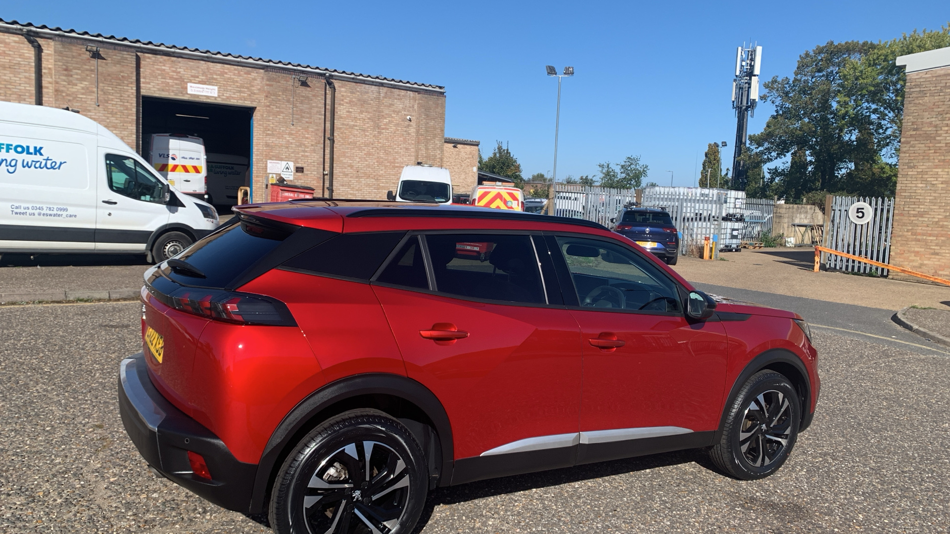 car image