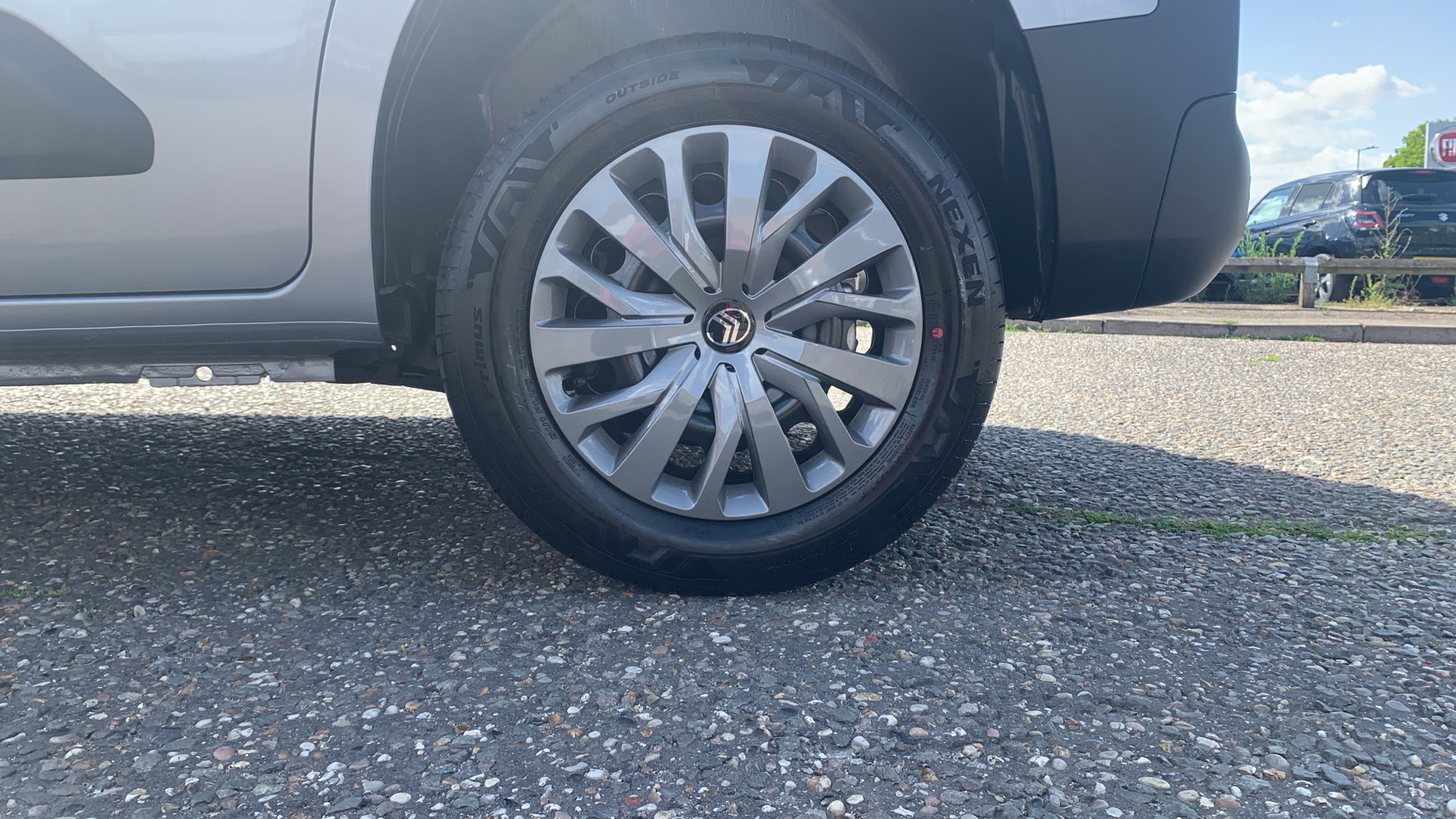 car image