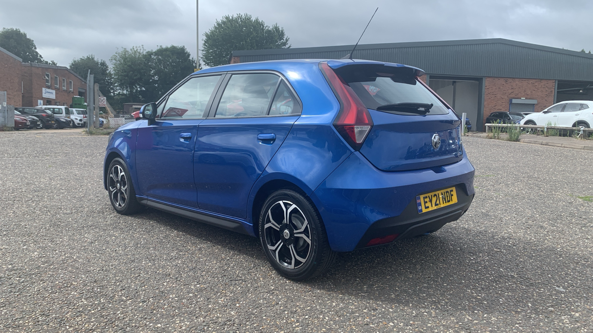 car image