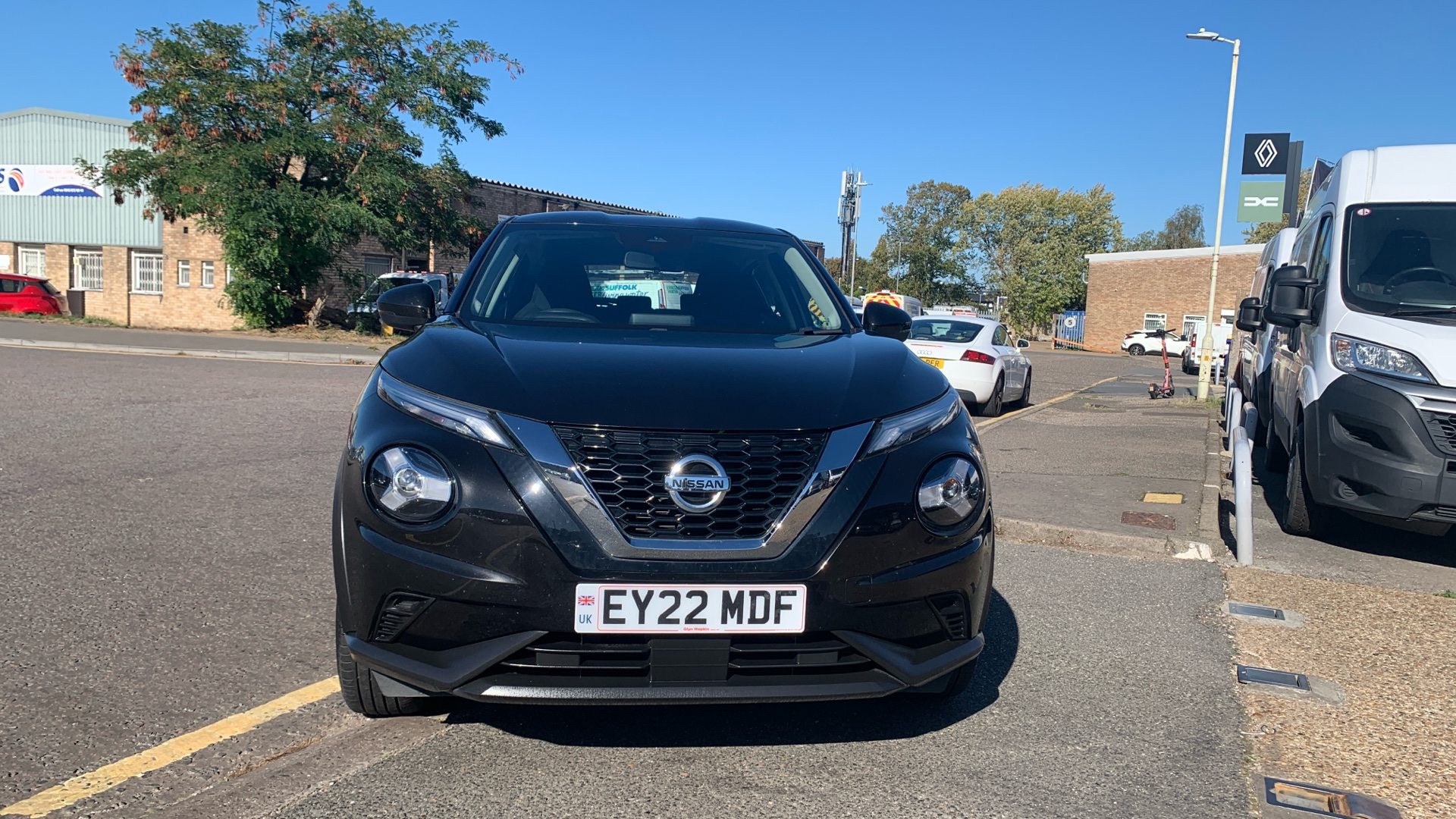 car image