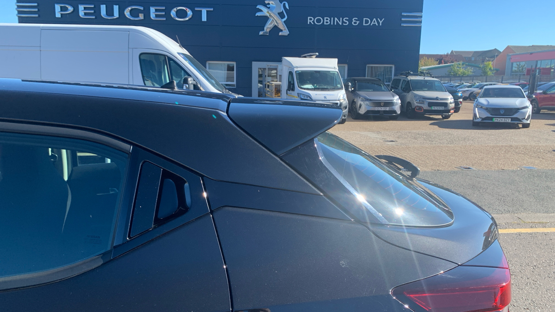 car image
