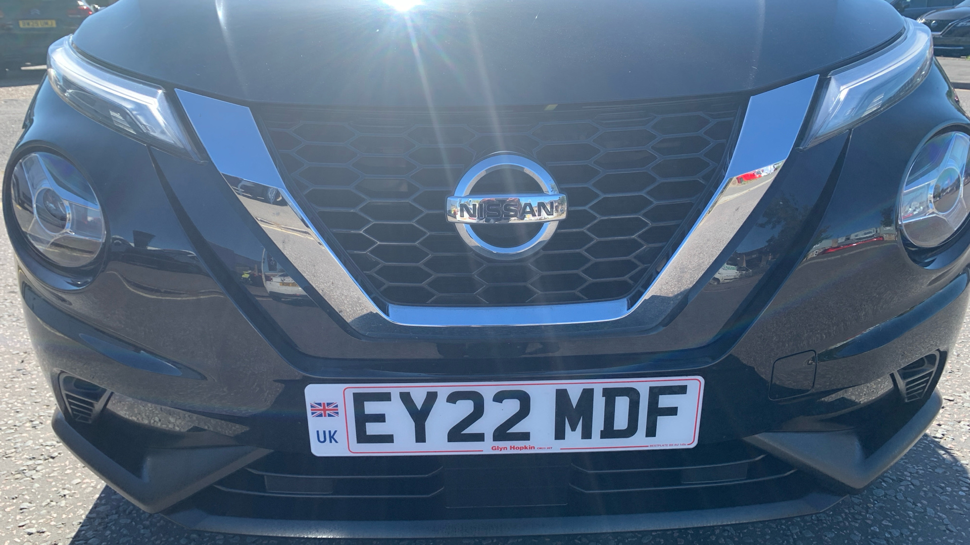 car image