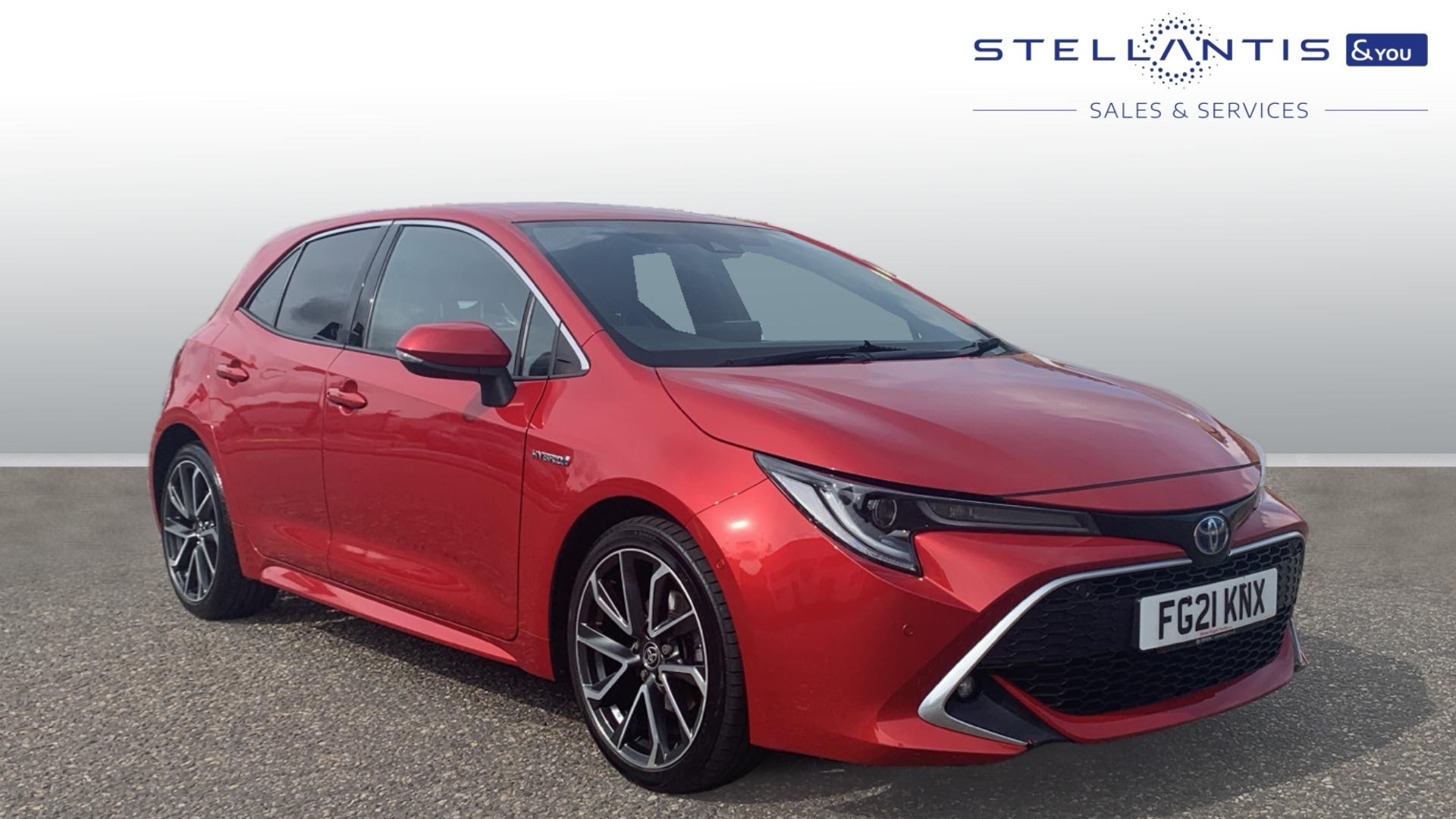 car image