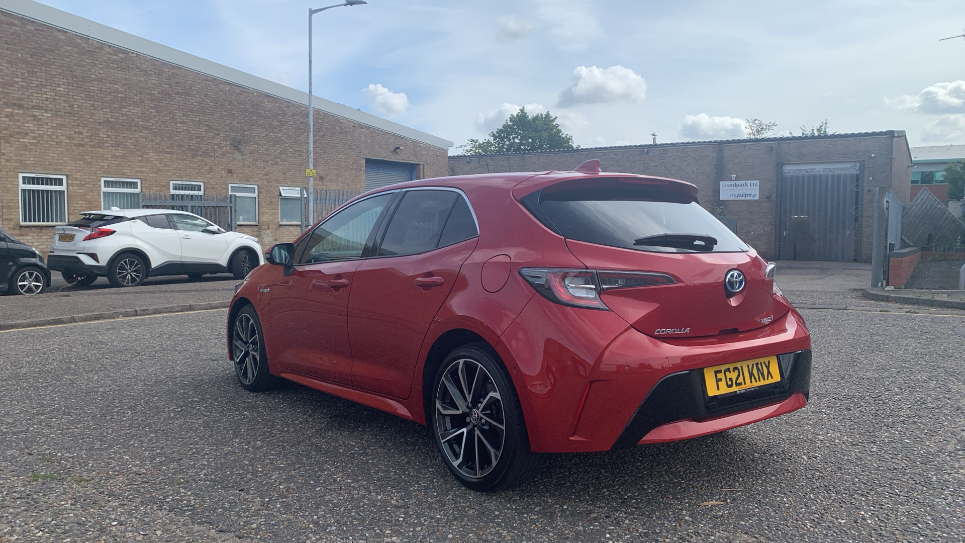 car image