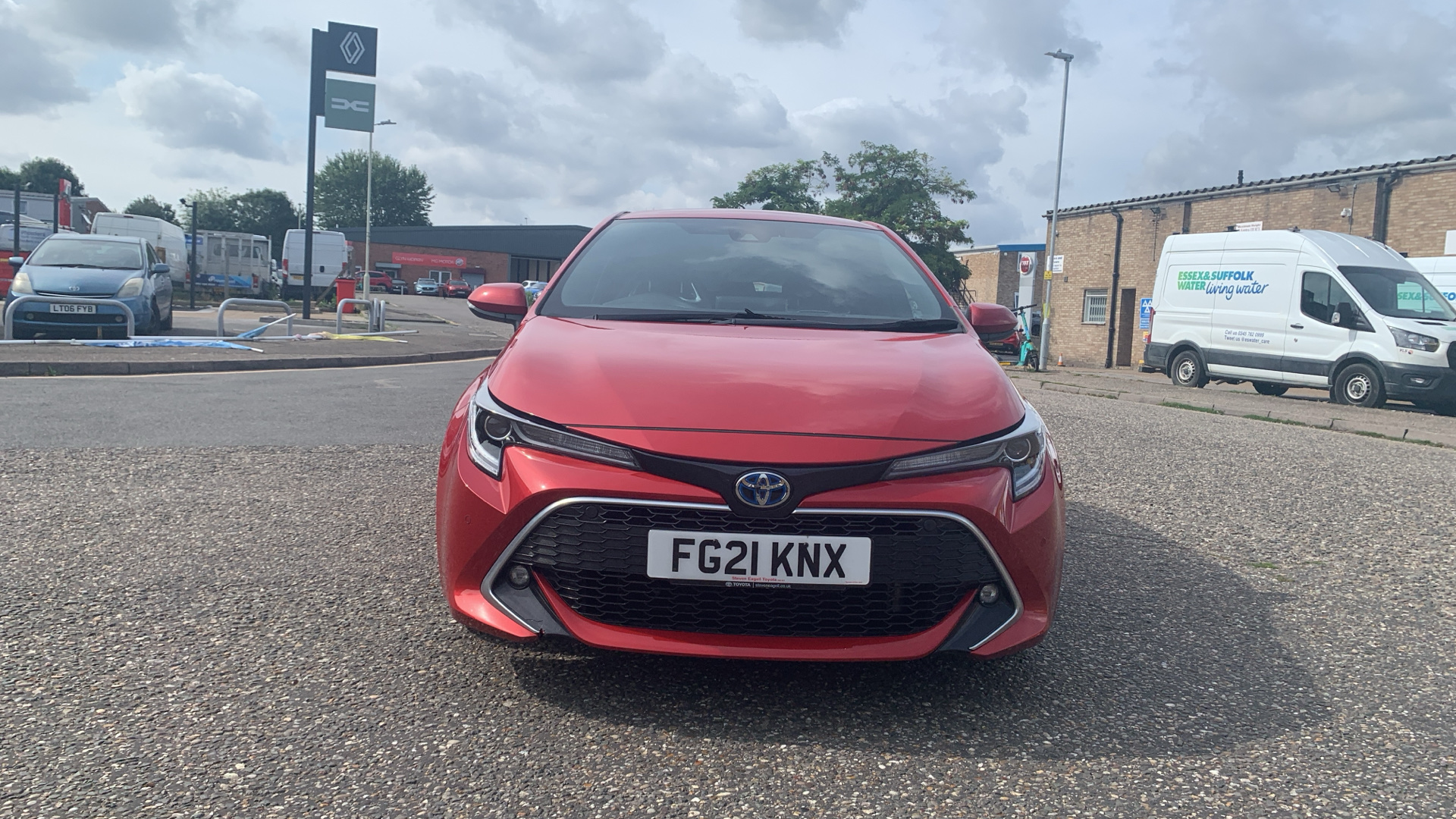 car image