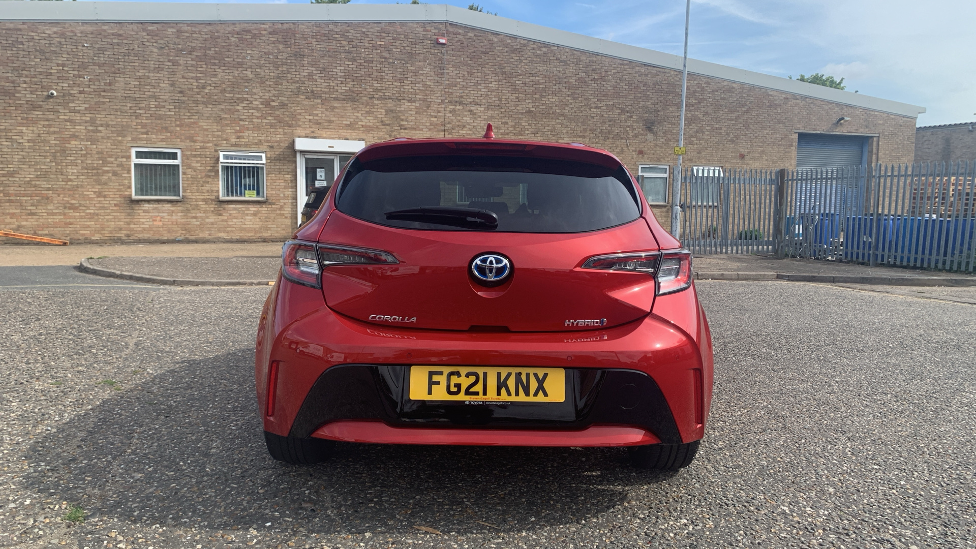 car image