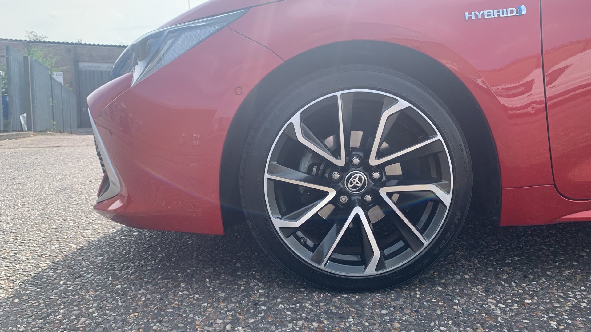 car image