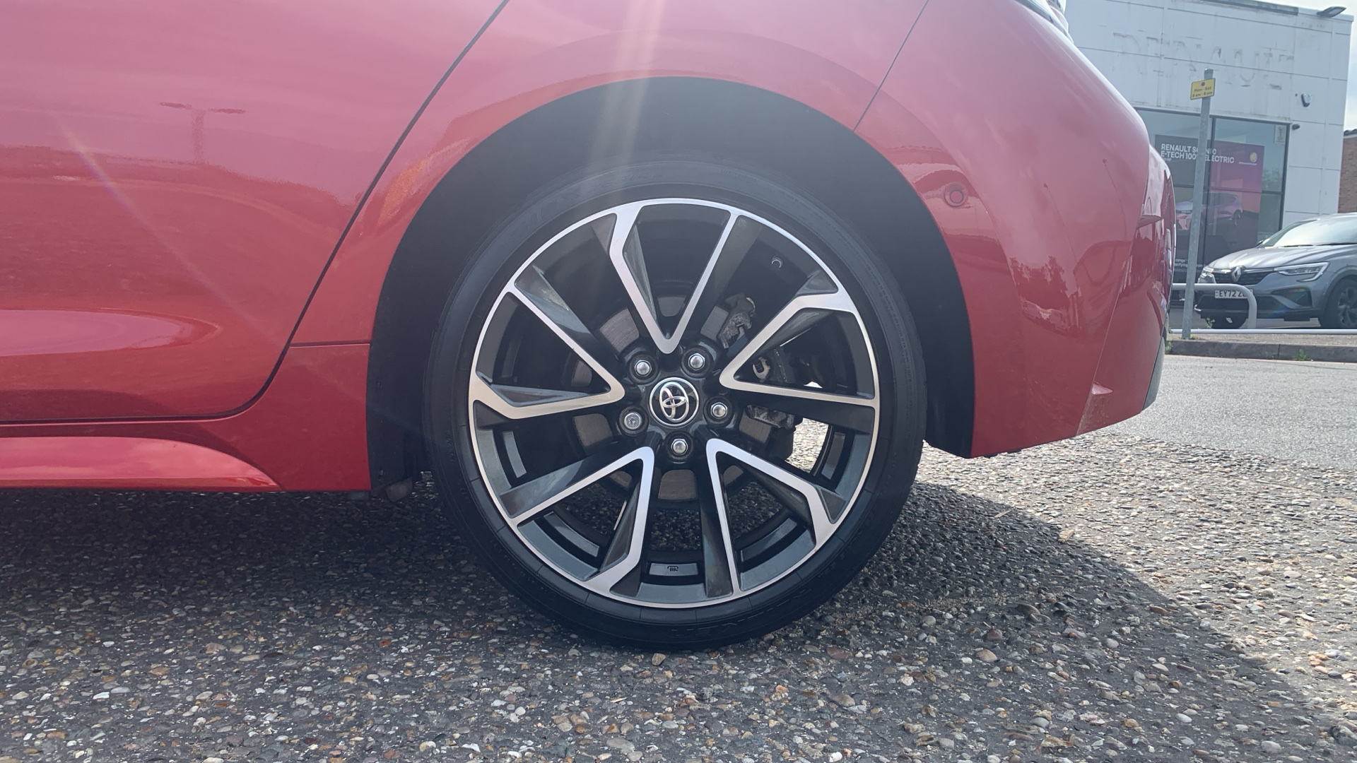 car image