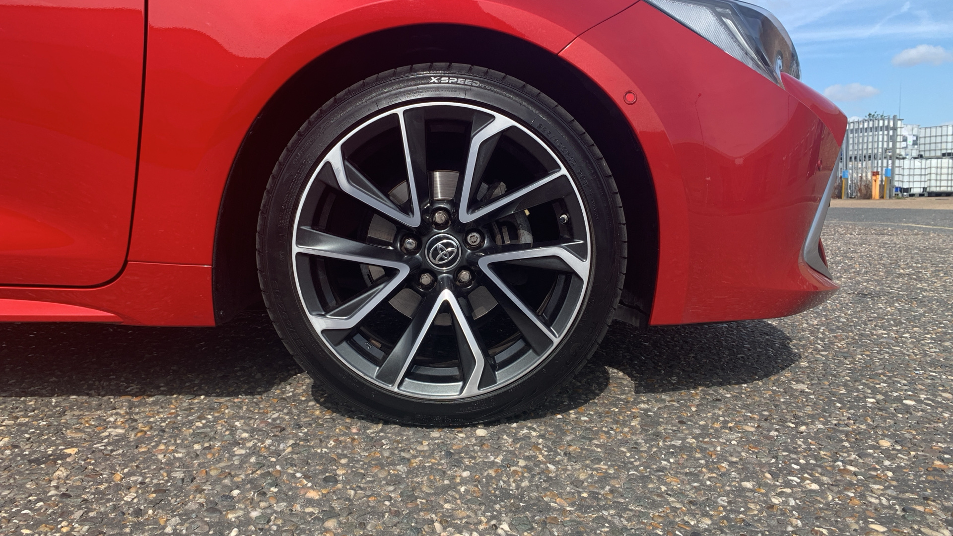 car image