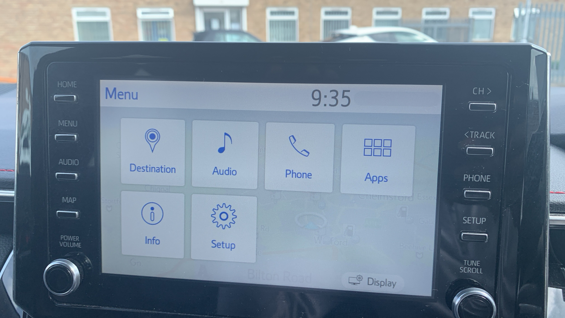 car image