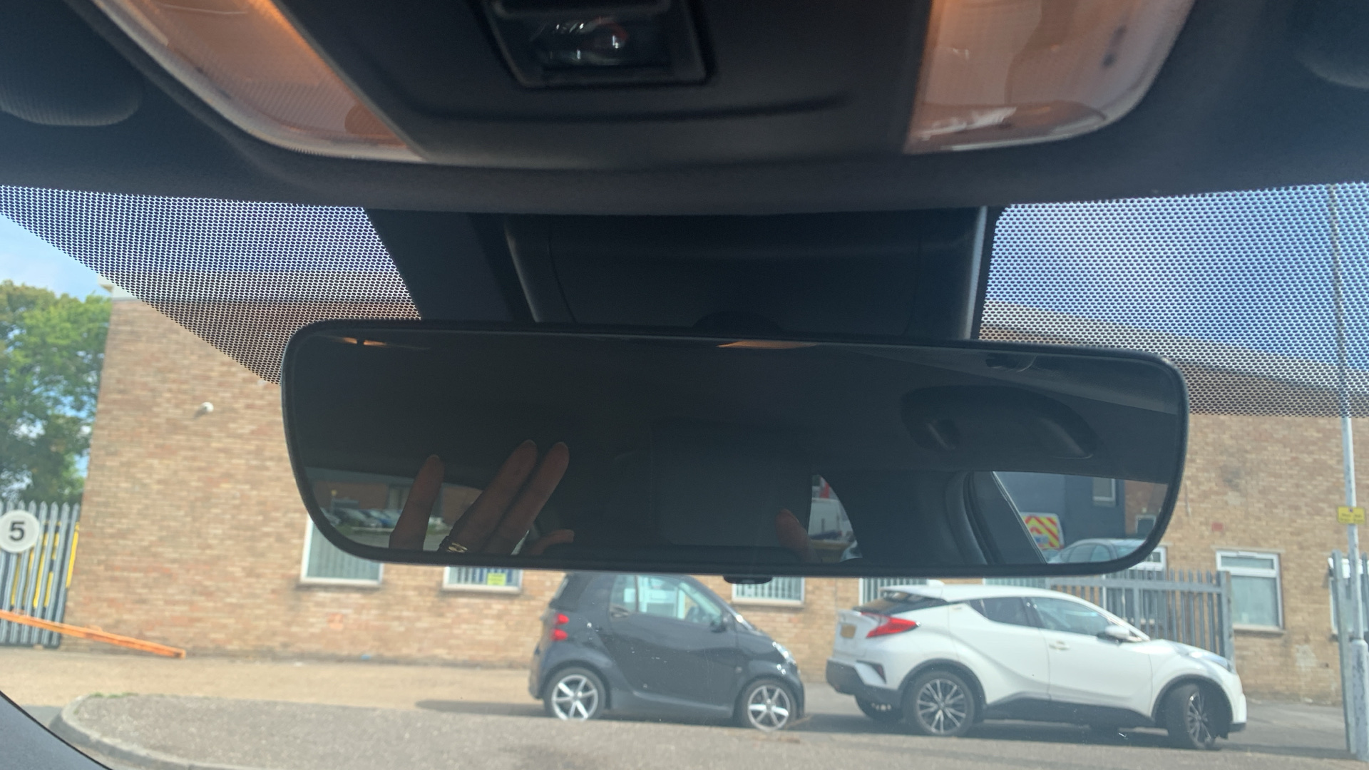 car image