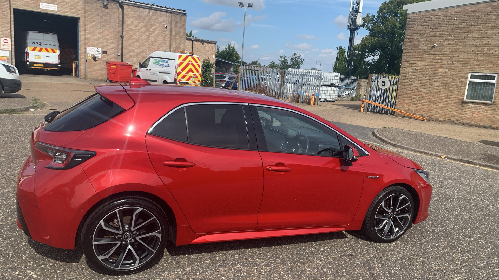 car image