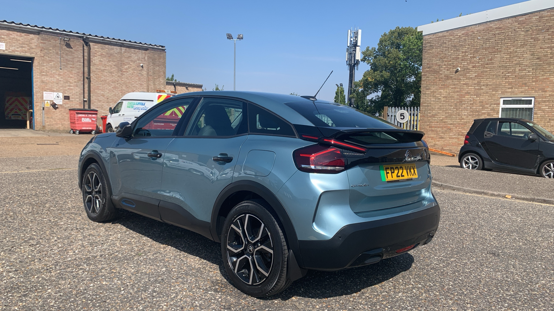 car image