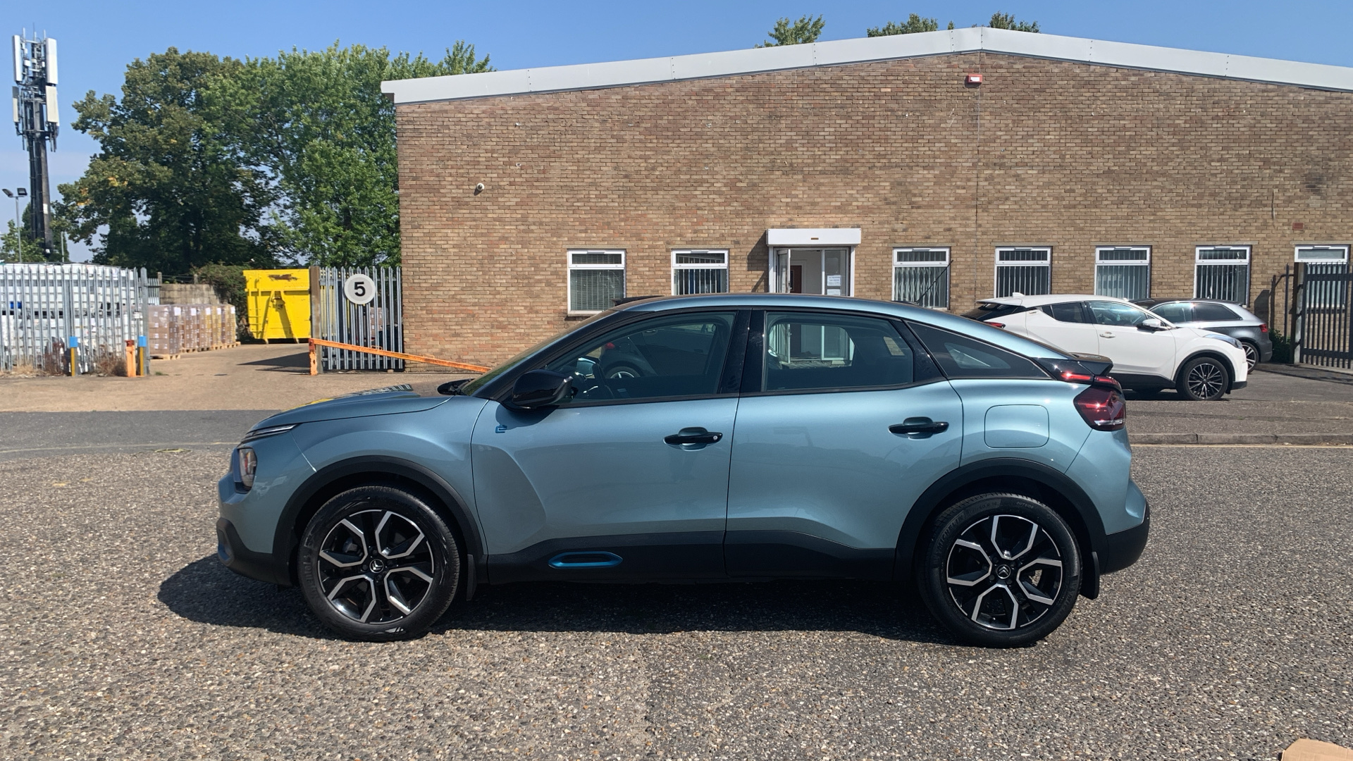 car image
