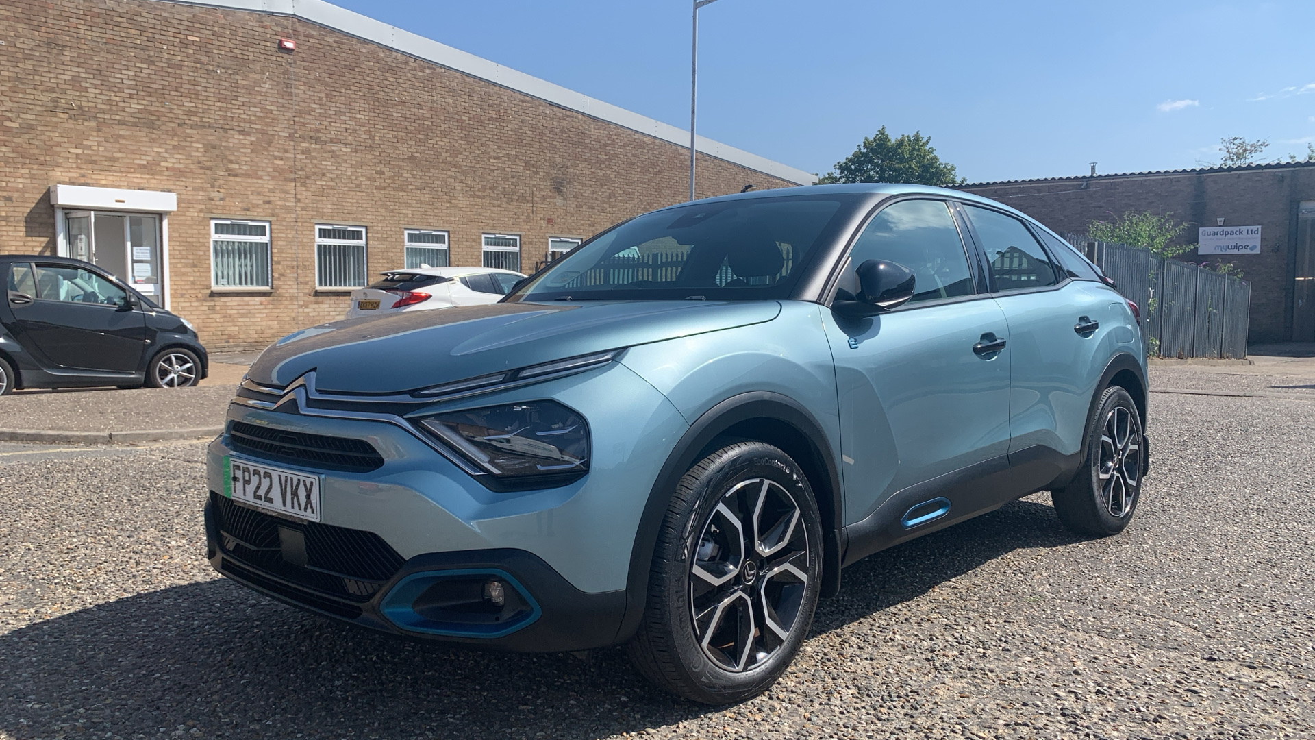 car image