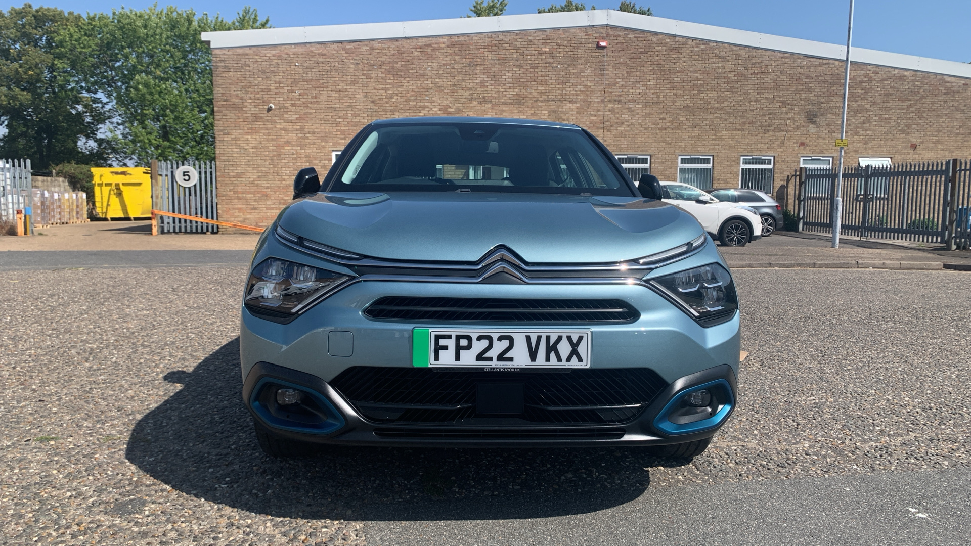 car image